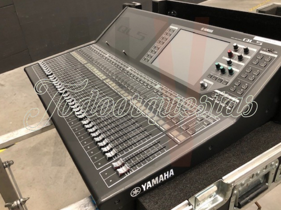 Mesa Yamaha QL5