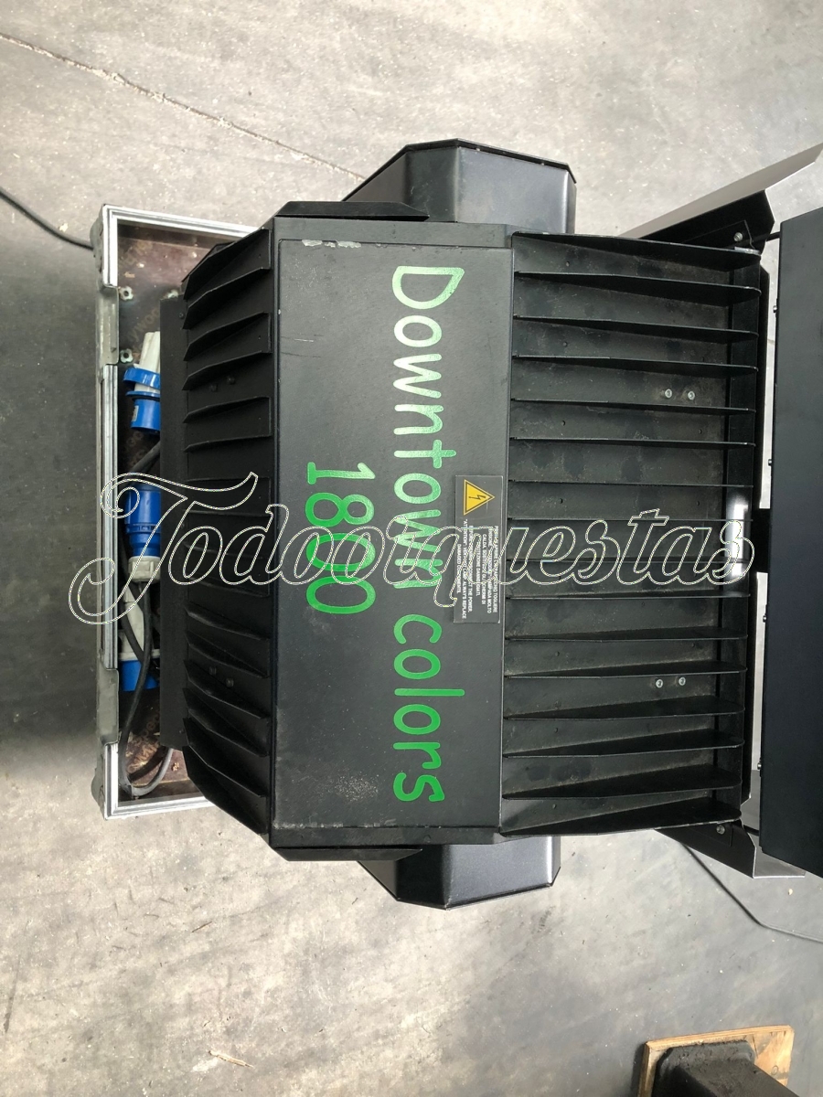 Se vende CITY COLOR LD Lighting