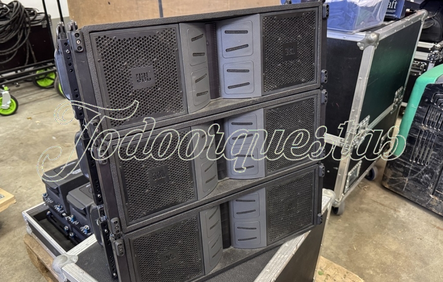 JBL VT4886 3-Wege LA