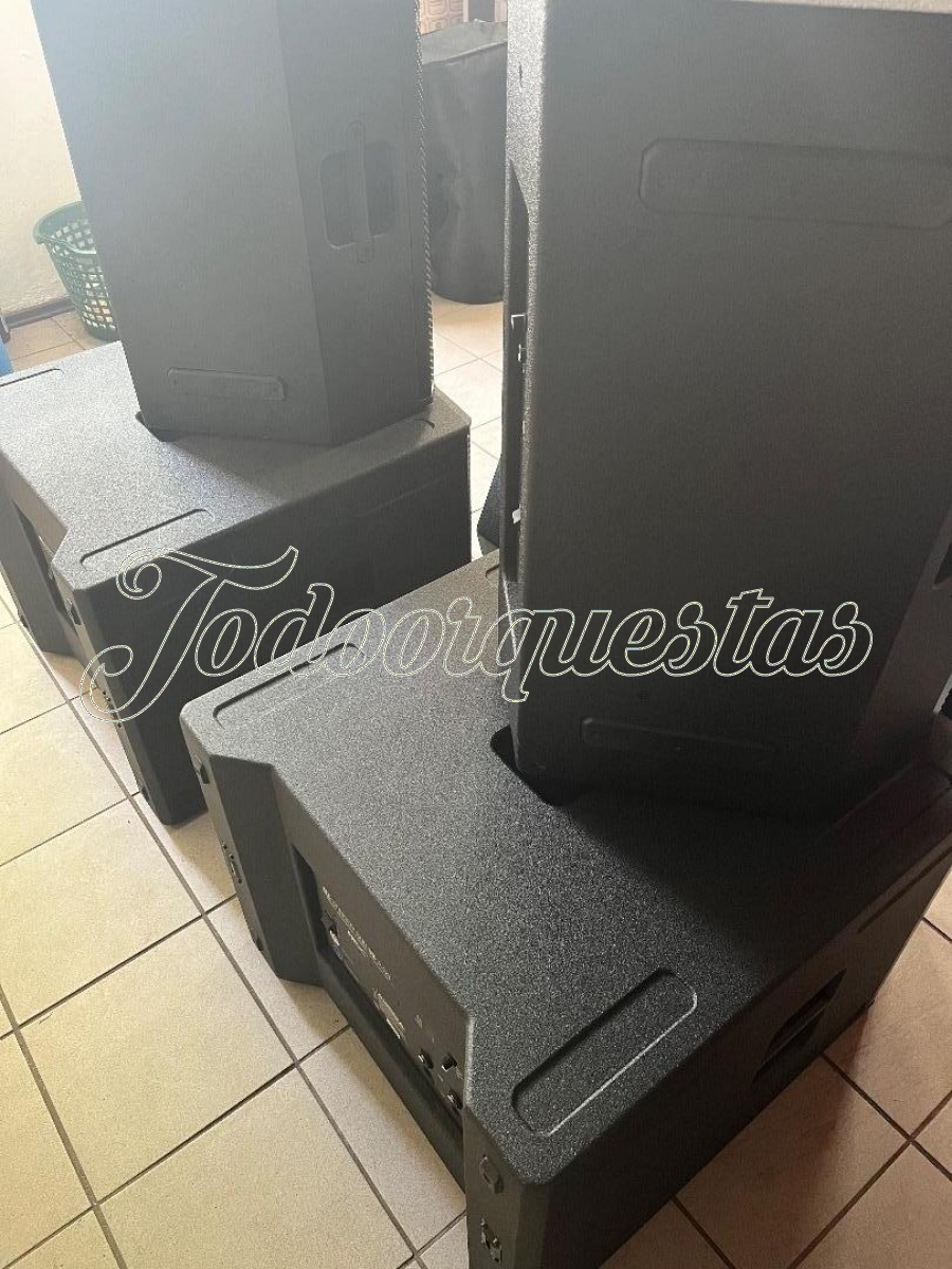 LD Systems Stinger G3 Set Sub 18A, Top 15A, Top 12A