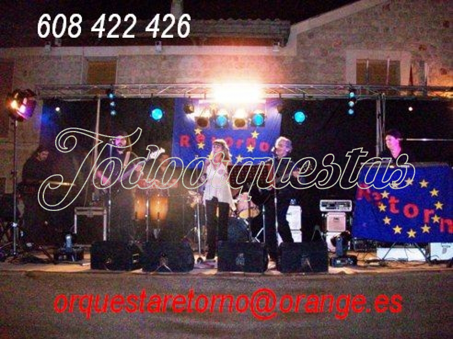 Orquesta Retorno 2018/19